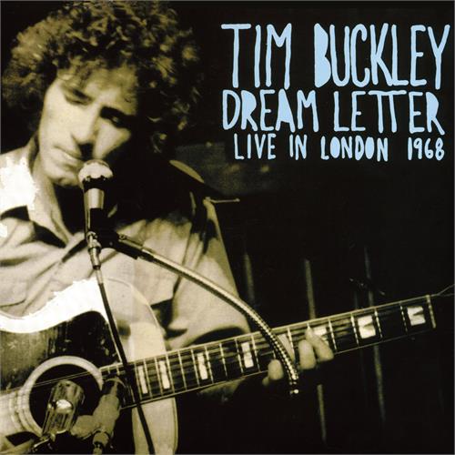 Tim Buckley Dream Letter (2LP)